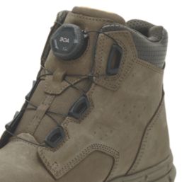 DEWALT Lancaster BOA Size 11  Gunsmoke Waterproof Steel Toe Cap Safety Boots
