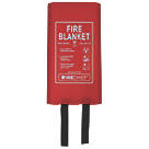 Firechief  Fire Blanket with Rigid Case 1.8 x 1.8m