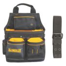 DEWALT DWST40201-1 Nail Pouch and Belt  30-53" Black