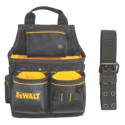 DeWalt DWST40201-1 Nail Pouch and Belt  30-53" Black