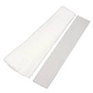 Unger StarDuster Pro Flat Replacement Microfibre Sleeves 50 Pack