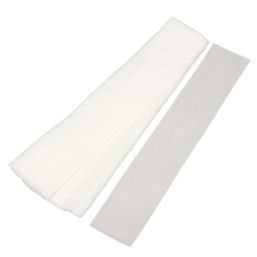 Unger StarDuster Pro Flat Replacement Microfibre Sleeves 50 Pack