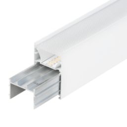 Lexco Castula LED Linear Pendant White 23W 2500lm