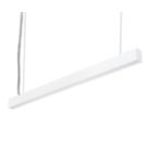 Lexco Castula LED Linear Pendant White 23W 2500lm