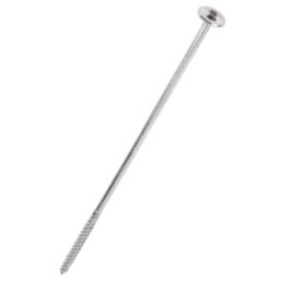 Spax WIROX TX Flange Self Drilling Timber Screws 8mm x 280mm 50 Pack