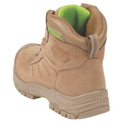 Apache Churchill Size 8  Stone Waterproof  Safety Boots