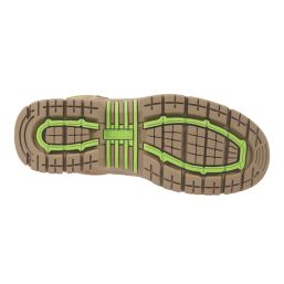 Apache Churchill Size 8  Stone Waterproof  Safety Boots