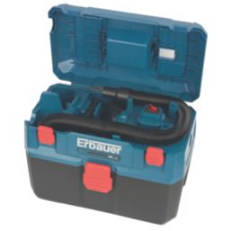 Erbauer ETBV18-Li 18V Li-Ion EXT  Cordless  Toolbox Wet & Dry Vacuum - Bare