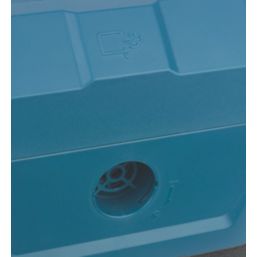 Erbauer ETBV18-Li 18V Li-Ion EXT  Cordless  Toolbox Wet & Dry Vacuum - Bare