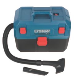 Erbauer ETBV18-Li 18V Li-Ion EXT  Cordless  Toolbox Wet & Dry Vacuum - Bare