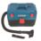 Erbauer ETBV18-Li 18V Li-Ion EXT  Cordless  Toolbox Wet & Dry Vacuum - Bare