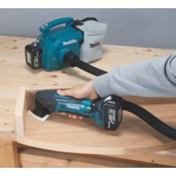 Makita DTM50Z 18V Li-Ion LXT  Cordless Multi-Tool - Bare