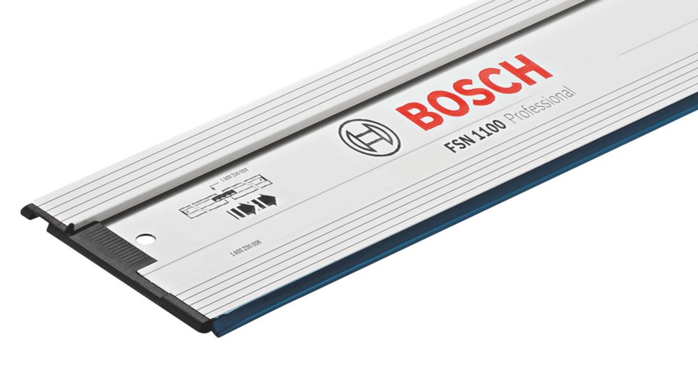 Bosch FSN 1100 1 x 1100mm Guide Rail - Screwfix