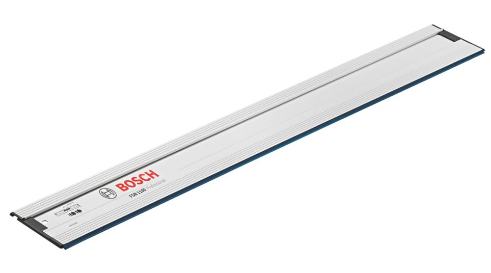 Bosch FSN 1100 1 x 1100mm Guide Rail Screwfix