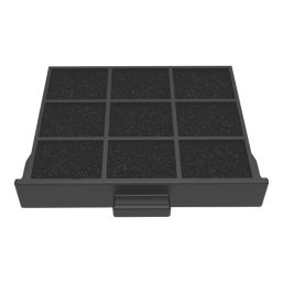 Cooke & Lewis CLFILT110 Carbon Cooker Hood Filter
