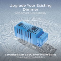 British General Smart 2-Way  Smart Dimmer Module - Master