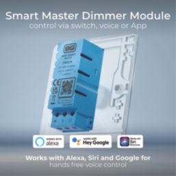 British General Smart 2-Way  Smart Dimmer Module - Master
