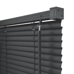 Renaissance Venetian  Blind Black 120cm x 150cm Drop
