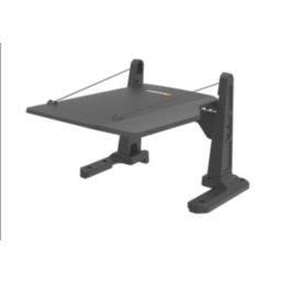 Worx Vision Cloud Landroid Robot Lawn Mower Garage Black / Orange