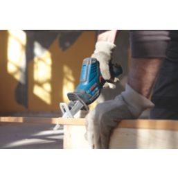 Bosch GSA 12 V-LI 12V Li-Ion CoolPack Brushless Cordless Reciprocating Sabre Saw - Bare