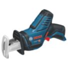 Bosch GSA 12 V-LI 12V Li-Ion CoolPack Brushless Cordless Reciprocating Sabre Saw - Bare
