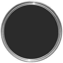 V33 2Ltr Quartz Black Satin Kitchen Cupboard Paint