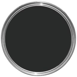 V33 2Ltr Quartz Black Satin Kitchen Cupboard Paint