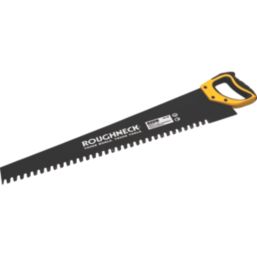 Roughneck  1.5tpi Concrete/Stone Masonry Hand Saw 28" (700mm)