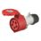 MK 16A 3P+N+E Connector 380-415V