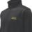 Stanley FatMax Napier 1/4 Zip Fleece Black 2X Large 50" Chest