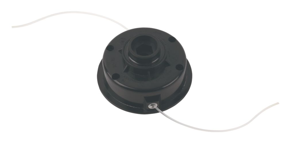 Titan 2in1 Grass & Hedge Trimmer Line Spool 2mm x 6m Screwfix