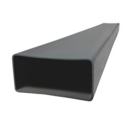 Manrose 110 x 54mm Flat Channel 1m