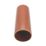 FloPlast Push-Fit Plain-End Underground Drainage Pipes 110mm x 3m 2 Pack
