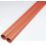 FloPlast Push-Fit Plain-End Underground Drainage Pipes 110mm x 3m 2 Pack