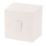 Essentials  10AX 1-Gang 1-Way Light Switches  White  5 Pack