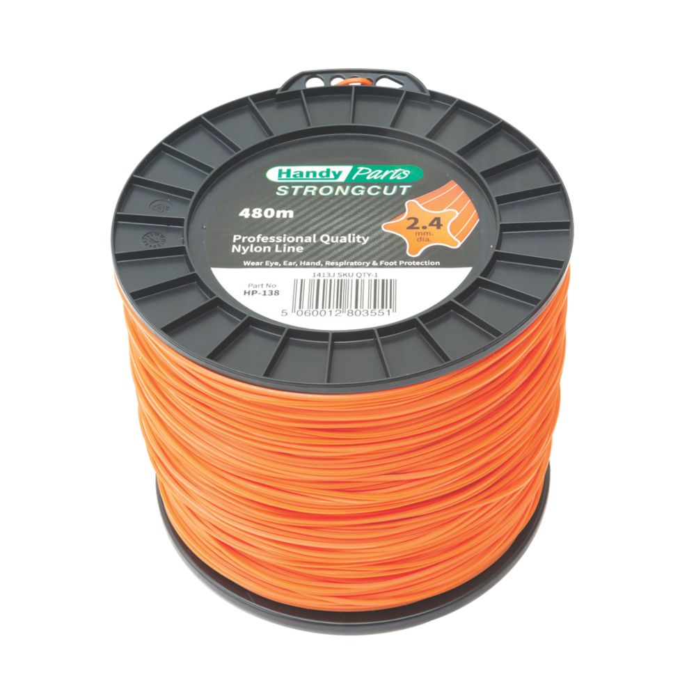 Electric strimmer deals wire