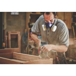 Site Tradesman 2 One Size 28 Day Half Mask A1-P2