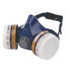 Site Tradesman 2 One Size 28 Day Half Mask A1-P2