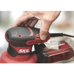 Skil SR1U7471AA 125mm  Electric Random Orbit Sander 220-240V