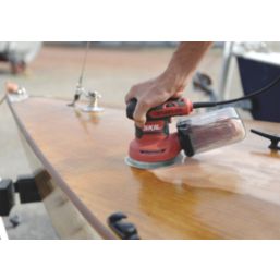 Skil SR1U7471AA 125mm  Electric Random Orbit Sander 220-240V