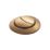 Trade Dual-Flush Close Couple Cistern Flushing Button Brushed Brass