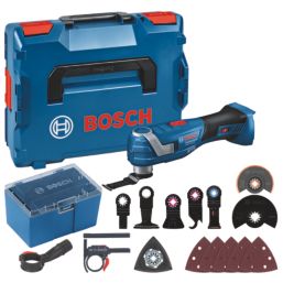 Bosch GOP 18V-34 Professional  18V Li-Ion AMPShare Brushless Cordless Multi-Tool - Bare