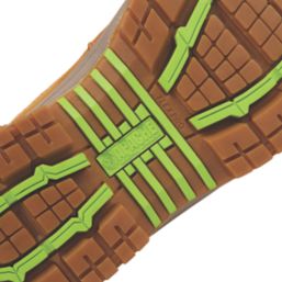 Apache Thompson Size 11  Wheat Waterproof  Safety Boots