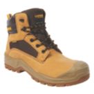 Apache ATS Arizona Size 10  Honey Waterproof  Safety Boots