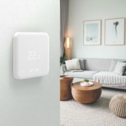 Tado V3+ Wireless Heating & Hot Water Smart Thermostat Starter Kit White