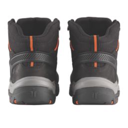 Scruffs Sabatan    Safety Trainer Boots Black Size 8