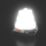 Nebo Galileo Air Rechargeable LED Collapsible Lantern with Power Bank Grey 1000lm