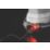 Nebo Galileo Air Rechargeable LED Collapsible Lantern with Power Bank Grey 1000lm