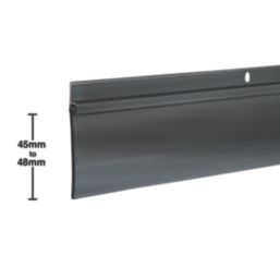 Stormguard Garage Seal Black 2.5m