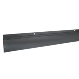 Stormguard Garage Seal Black 2.5m